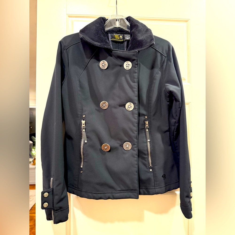 Mountain Hardware Tuja Double breasted peacoat